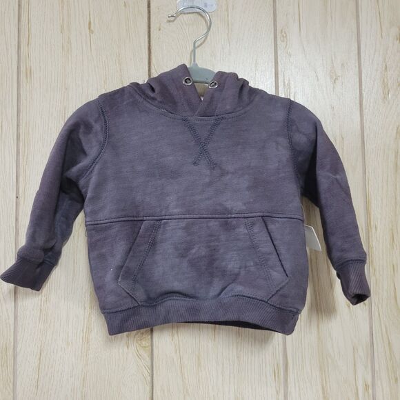Joe's Baby Acid Wash Long Sleeve Hoodie 3M - Picture 1 of 3